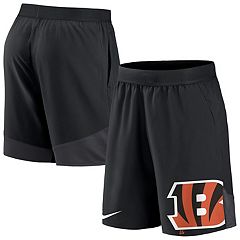 Women's Refried Apparel Black Cincinnati Bengals Sustainable Short Skirt