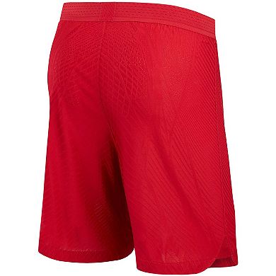 Men's Nike Red Liverpool 2023/24 Home Advance Match Performance Shorts