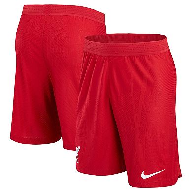 Men's Nike Red Liverpool Home Advance Match Performance Shorts