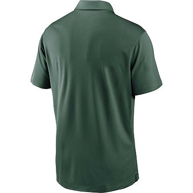 Men's Nike Green Green Bay Packers Vapor Performance Polo