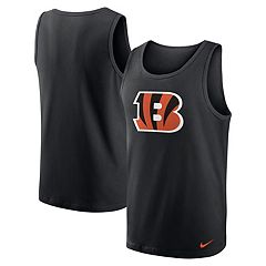 Profile Men's Black Miami Marlins Big & Tall Jersey Muscle Tank Top