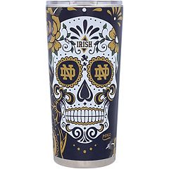 Notre Dame Fighting Irish 40oz. Travel Tumbler with Handle