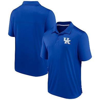 Men's Fanatics Royal Kentucky Wildcats Polo