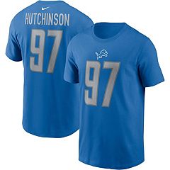 Detroit Lions Men's Majestic Big & Tall Shirt 2XLT or 4XLT