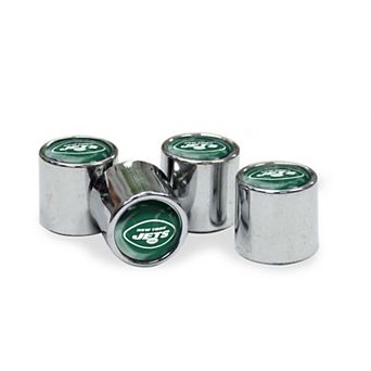 WinCraft New York Jets MVP Valve Stem Covers