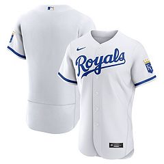 Men's Nike Royal Kansas City Royals 2022 Alternate Authentic Jersey