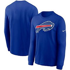 Buffalo Bills New Era Women's 2023 NFL Draft T-Shirt - Cream