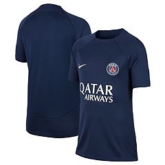 Nike Big Boys Lionel Messi White Paris Saint-Germain 2022/23 Third