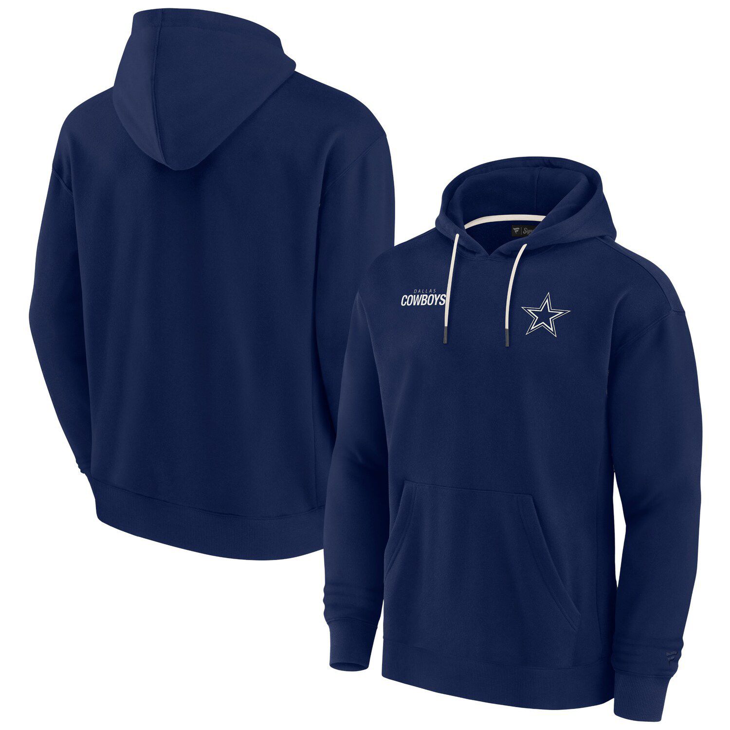 Dallas cowboys 2024 embroidered sweatshirt