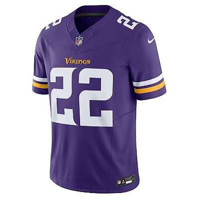Vikings limited jersey sales