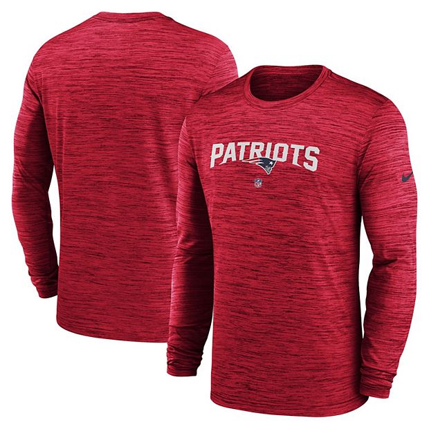 Nike Dri-FIT Sideline Velocity (NFL Buffalo Bills) Men's Long-Sleeve T-Shirt.