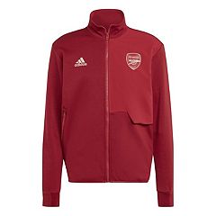 adidas Performance REAL MADRID DESIGNED FOR GAMEDAY FULL ZIP