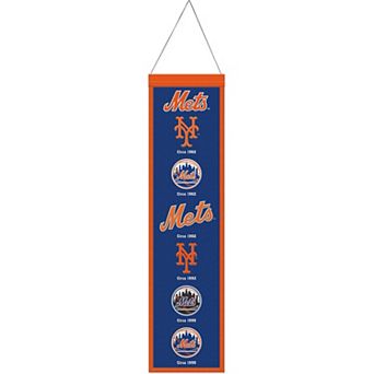 WinCraft New York Mets 8" x 32" Evolution Banner