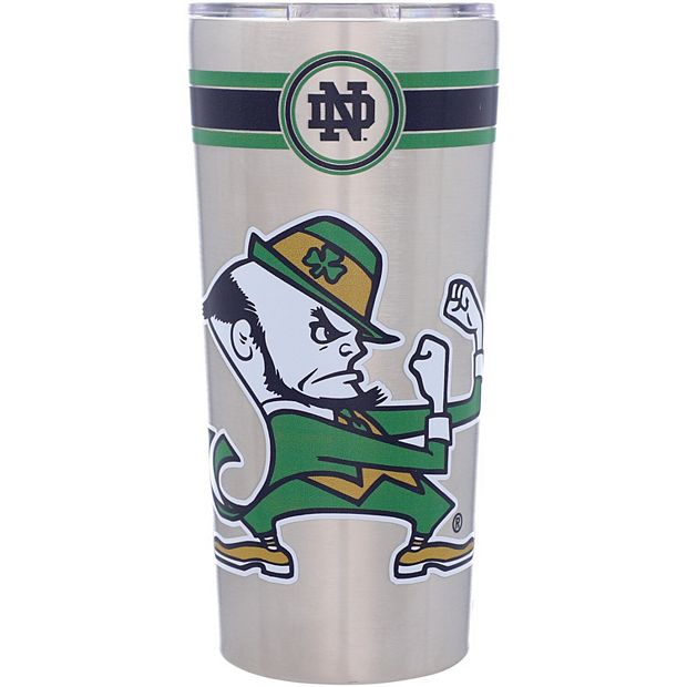 Logo Brands Notre Dame Fighting Irish 40 Oz Travel Tumbler with Handle -  Macy's