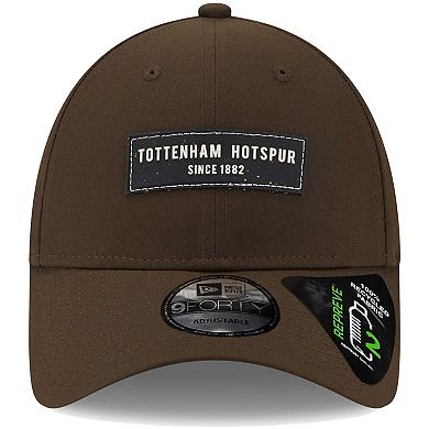 New Era Tottenham Hotspur 9Forty Repreve Team Cap - Adjustable Strapback Hat