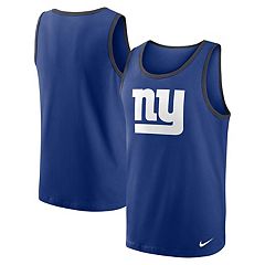 New York Giants Certo Women's Muscle Tank Top - Charcoal