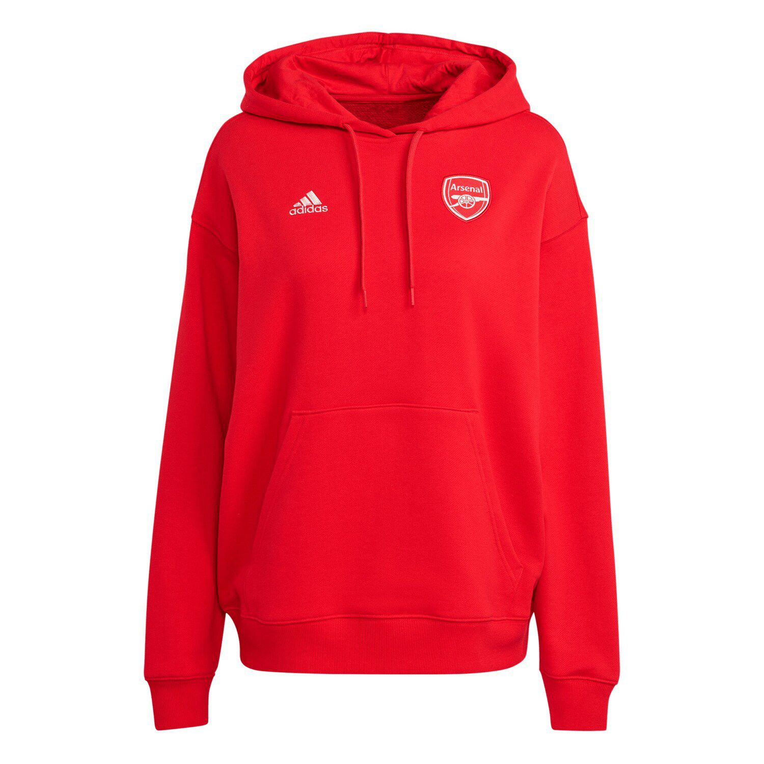 Women's Adidas Navy Arsenal AEROREADY Full-Zip Track Jacket