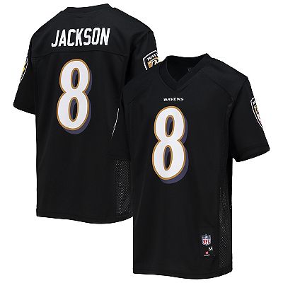 Lamar Jackson Baltimore Ravens buy Alternate Game Day Jersey XL New With Tags.