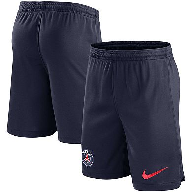Men's Nike Navy Paris Saint-Germain Stadium Performance Training Shorts
