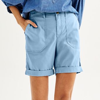 Women's Sonoma Goods For Life® Utility Bermuda Shorts
