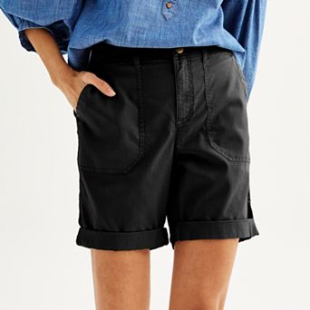 Women's Sonoma Goods For Life® Utility Bermuda Shorts