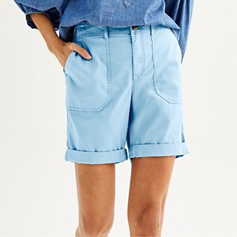 Women's Sonoma Goods For Life® Utility Bermuda Shorts