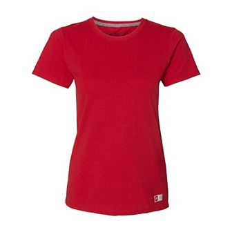 Russell Athletic Women´s Essential 60/40 Performance T-shirt