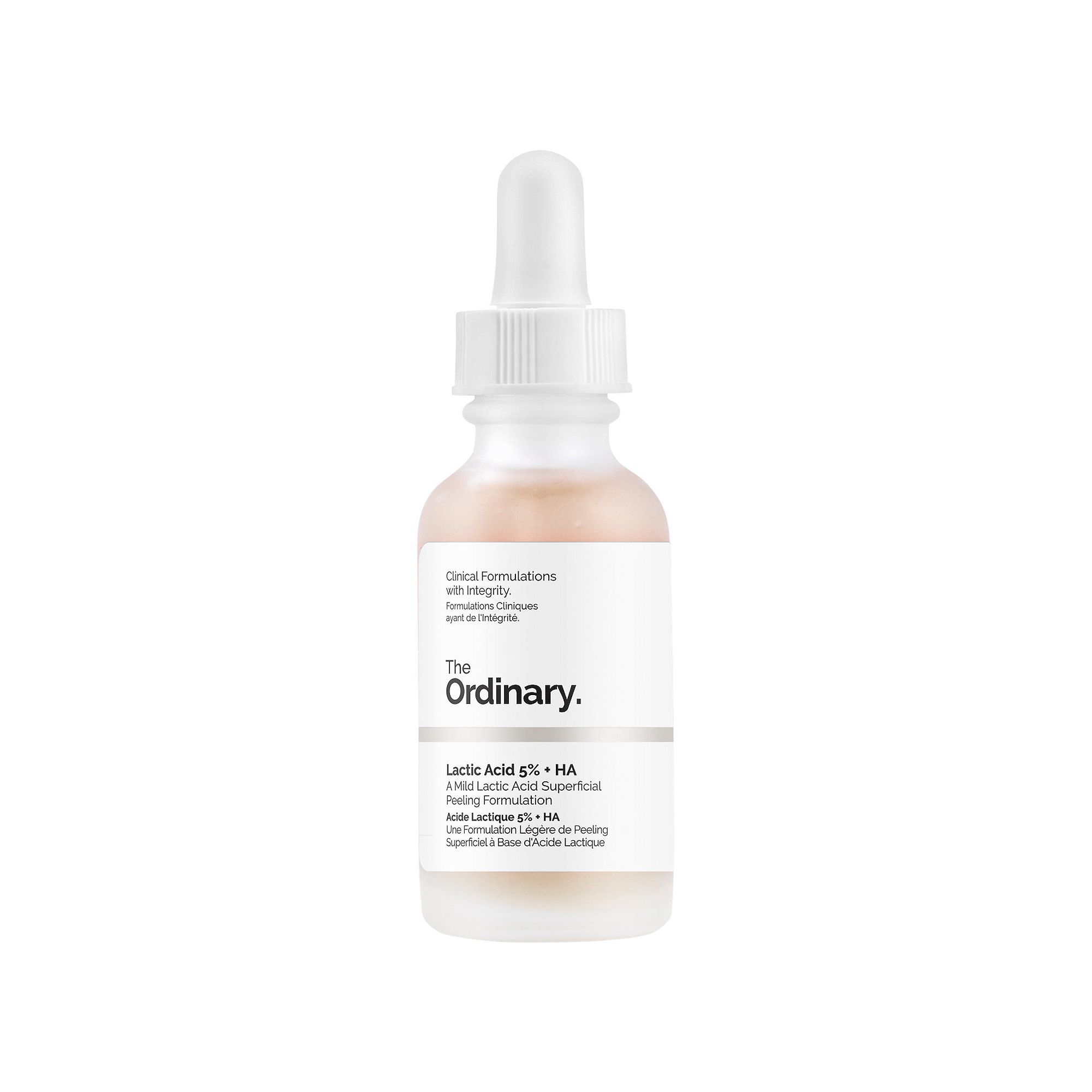 The Ordinary Lactic Acid 5% + HA, Size: 1 FL Oz, None