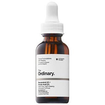 The Ordinary Resveratrol 3% + Ferulic Acid 3% Antioxidant Serum for Brightening