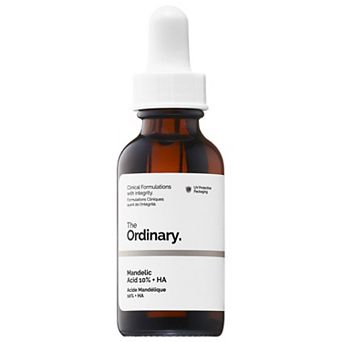 The Ordinary Mandelic Acid 10% + HA Gentle Facial Exfoliating Serum for Hydration