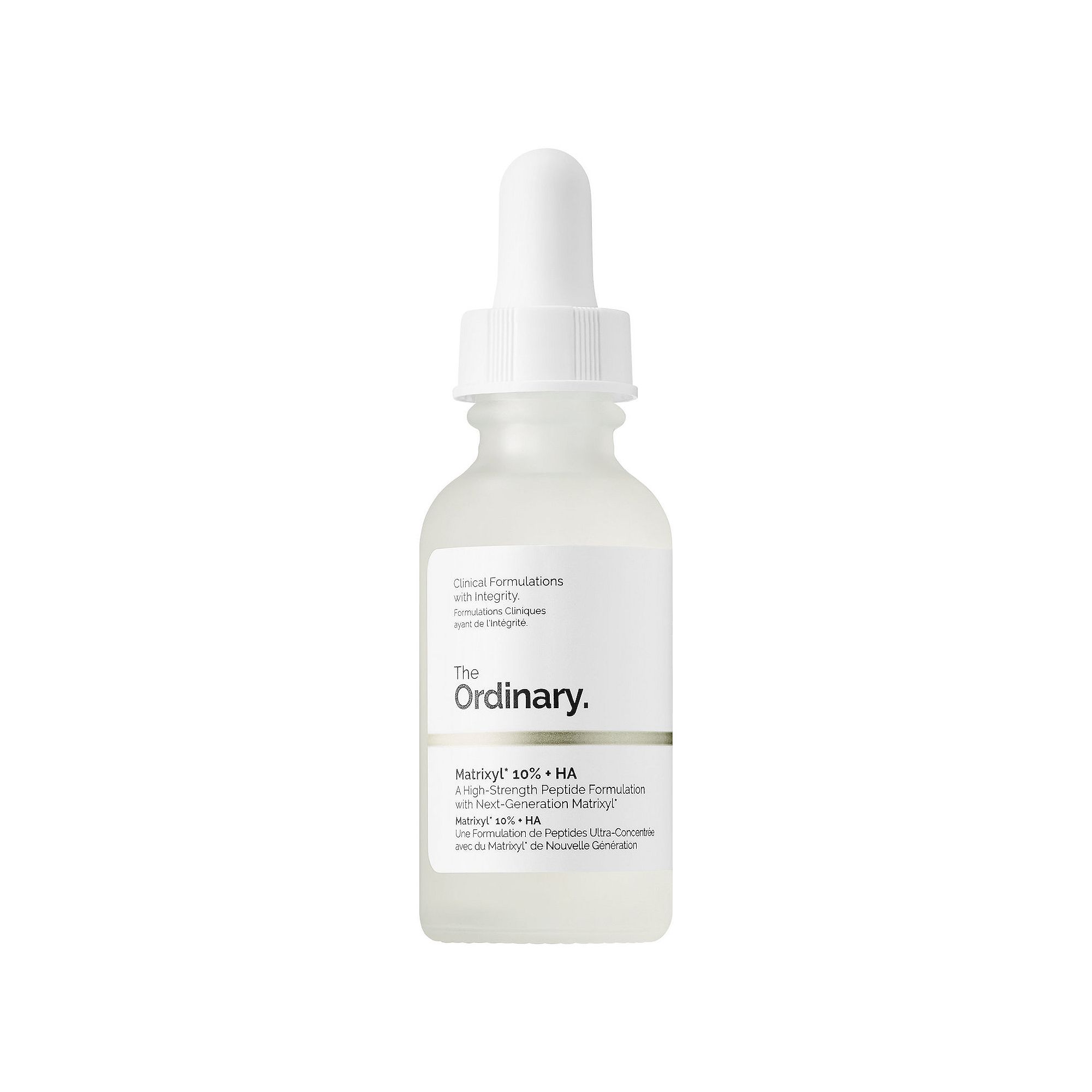 The Ordinary Matrixyl* 10% + HA, Size: 1 FL Oz, None
