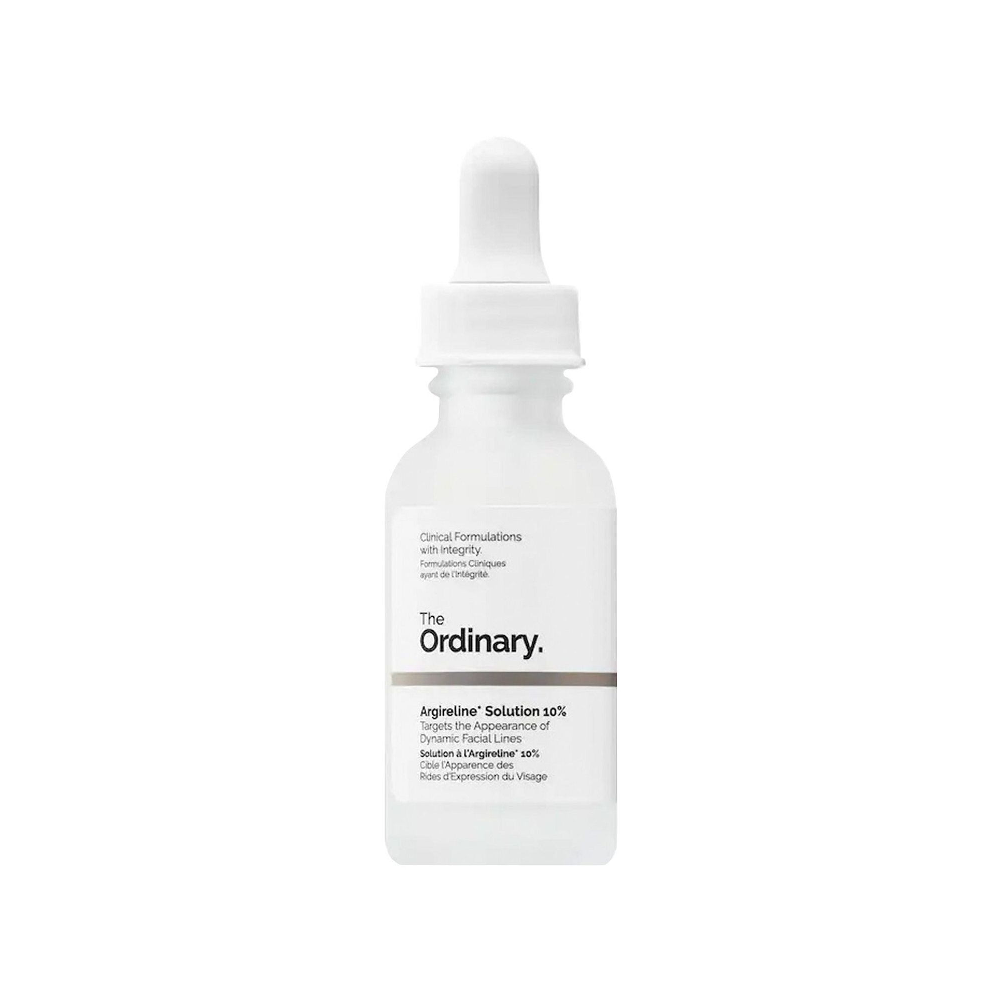 The Ordinary Argireline Solution 10% Serum for Facial Wrinkles, Size: 1 FL 