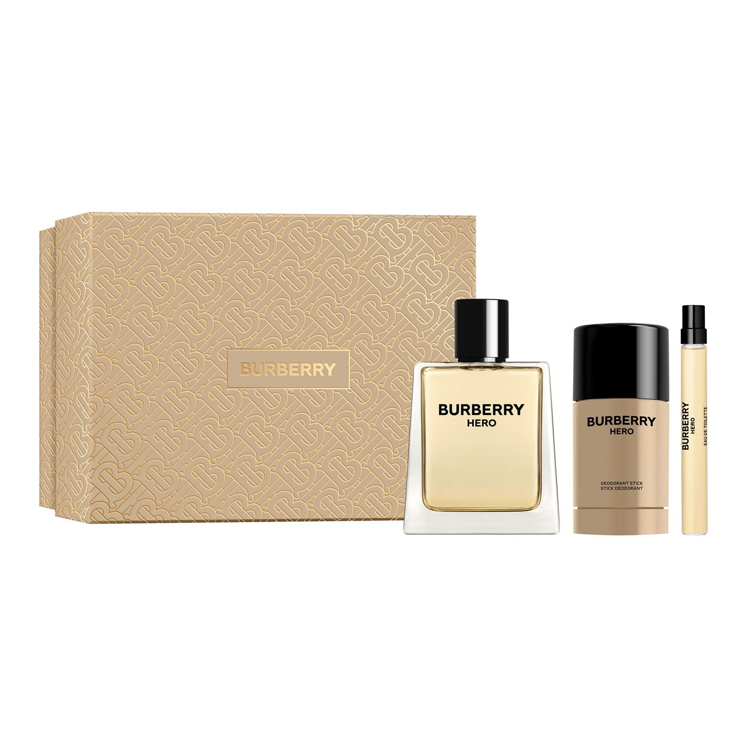 Burberry her edp online set