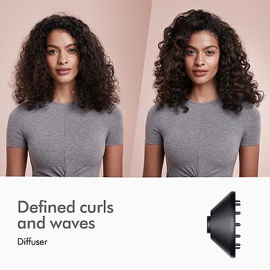 Special Edition Supersonic Hair Dryer in Blue Blush