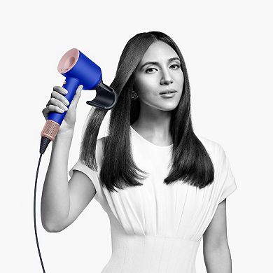 Special Edition Supersonic Hair Dryer in Blue Blush