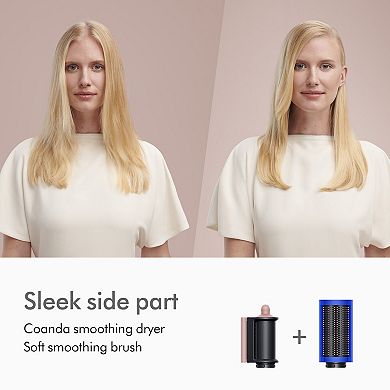 Special Edition Airwrap Multi Styler Complete Long in Blue Blush