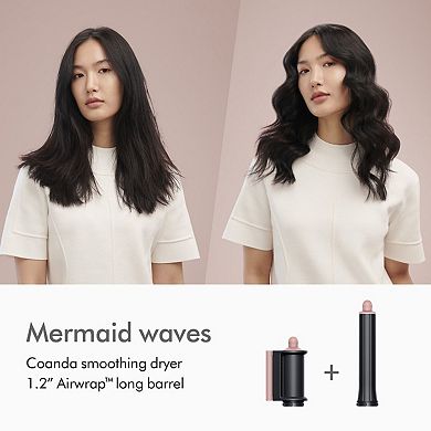 Special Edition Airwrap Multi Styler Complete Long in Blue Blush