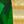 Gold Tone Green
