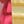 Gold Tone Red