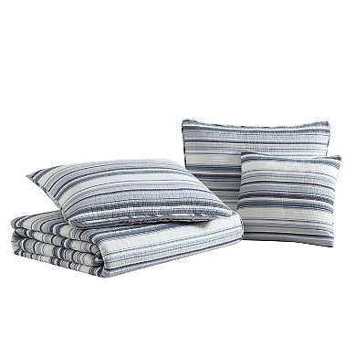 Stone Cottage Fresno Quilt Set with Shams