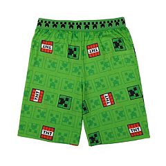  Minecraft Boxer Shorts, Boys Underwear 5-14 Years