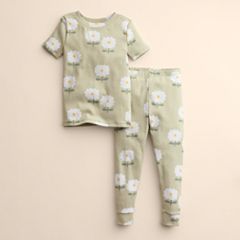 Kohls baby girl store pajamas