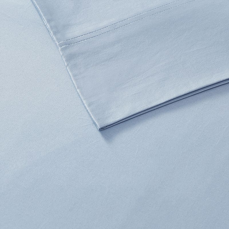 Sleep Philosophy 250 Thread Count 100% Rayon from Bamboo 4-Piece Sheet Set 