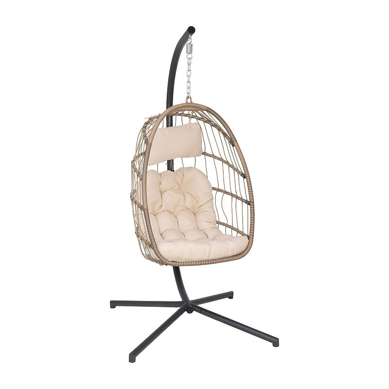 Hanging Pod Chair Egg Chair $438.85 with High Quality