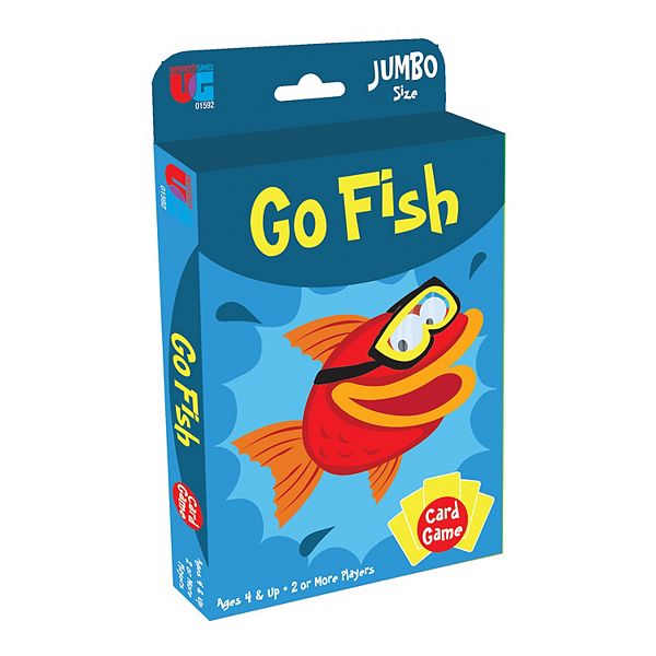 University Games Go Fish Card Game
