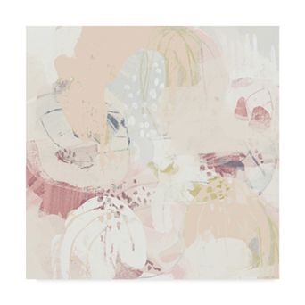 Trademark Fine Art Hanami I Canvas Wall Art - Size: 18 x 18