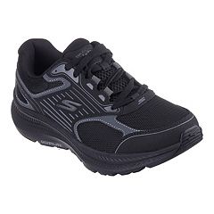 Buy Skechers Men Black Sports Walking Shoes Online