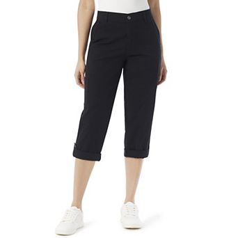 Women's Gloria Vanderbilt Cargo Capris