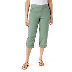 Gloria Vanderbilt Women's Amanda Capris - 30181153-PM6-6