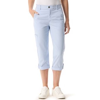 Women's Gloria Vanderbilt Cargo Capris